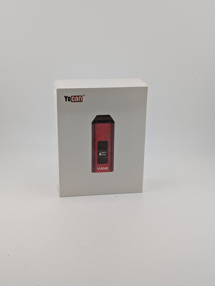 Yocan Vane Dry Herb Vaporizer - 2020 Edition