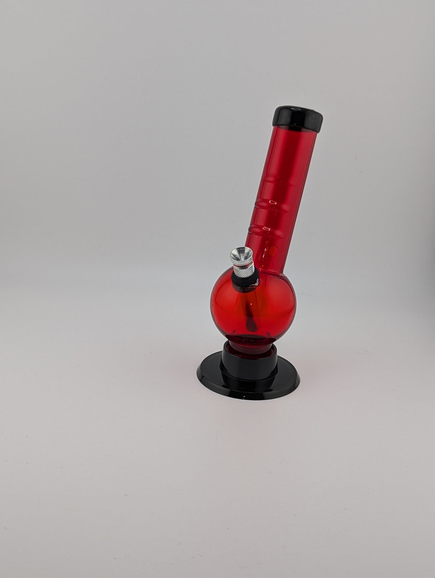 Acrylic Water Pipe 6"x1'-Assorted Colors