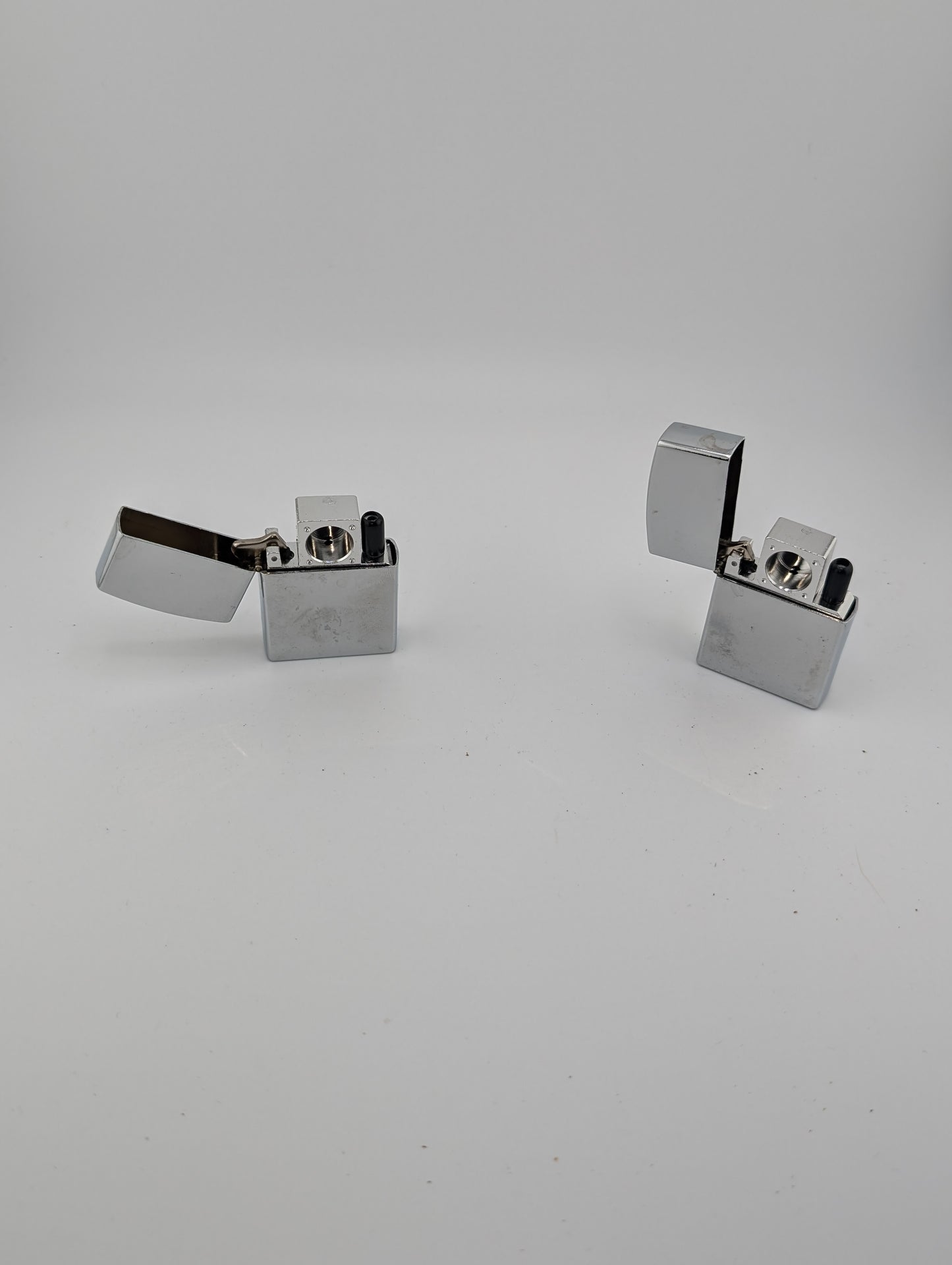 Lighter Metal Hand Pipe