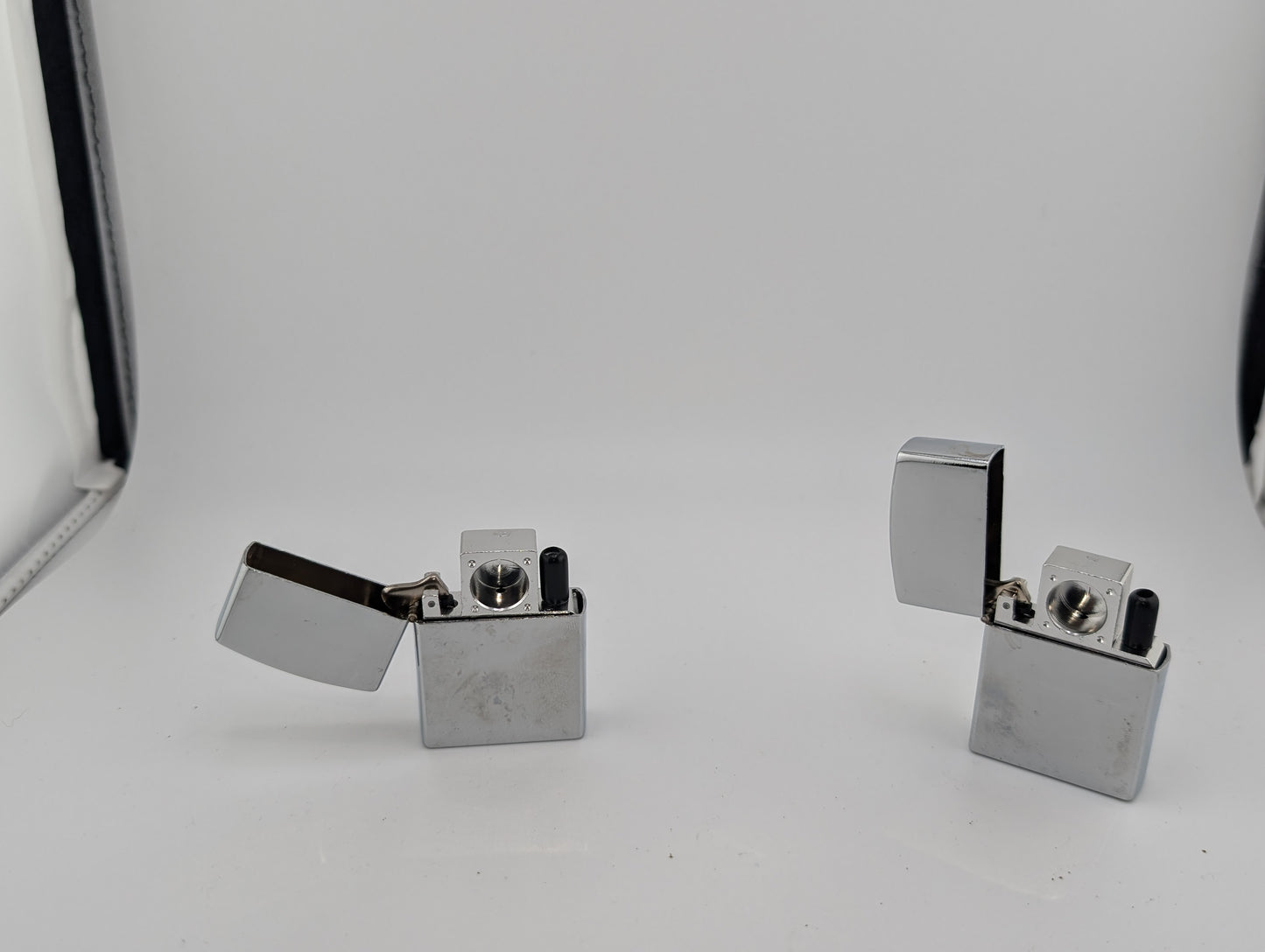 Lighter Metal Hand Pipe