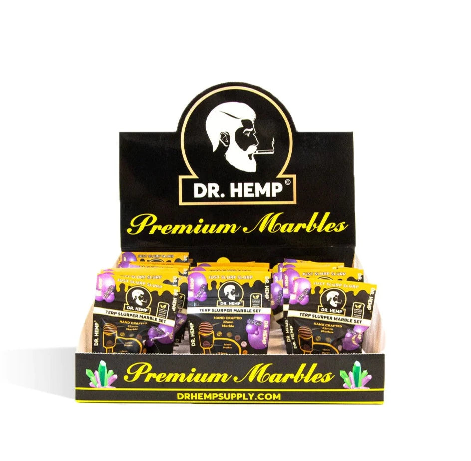 Dr. Hemp Premium Marble Set