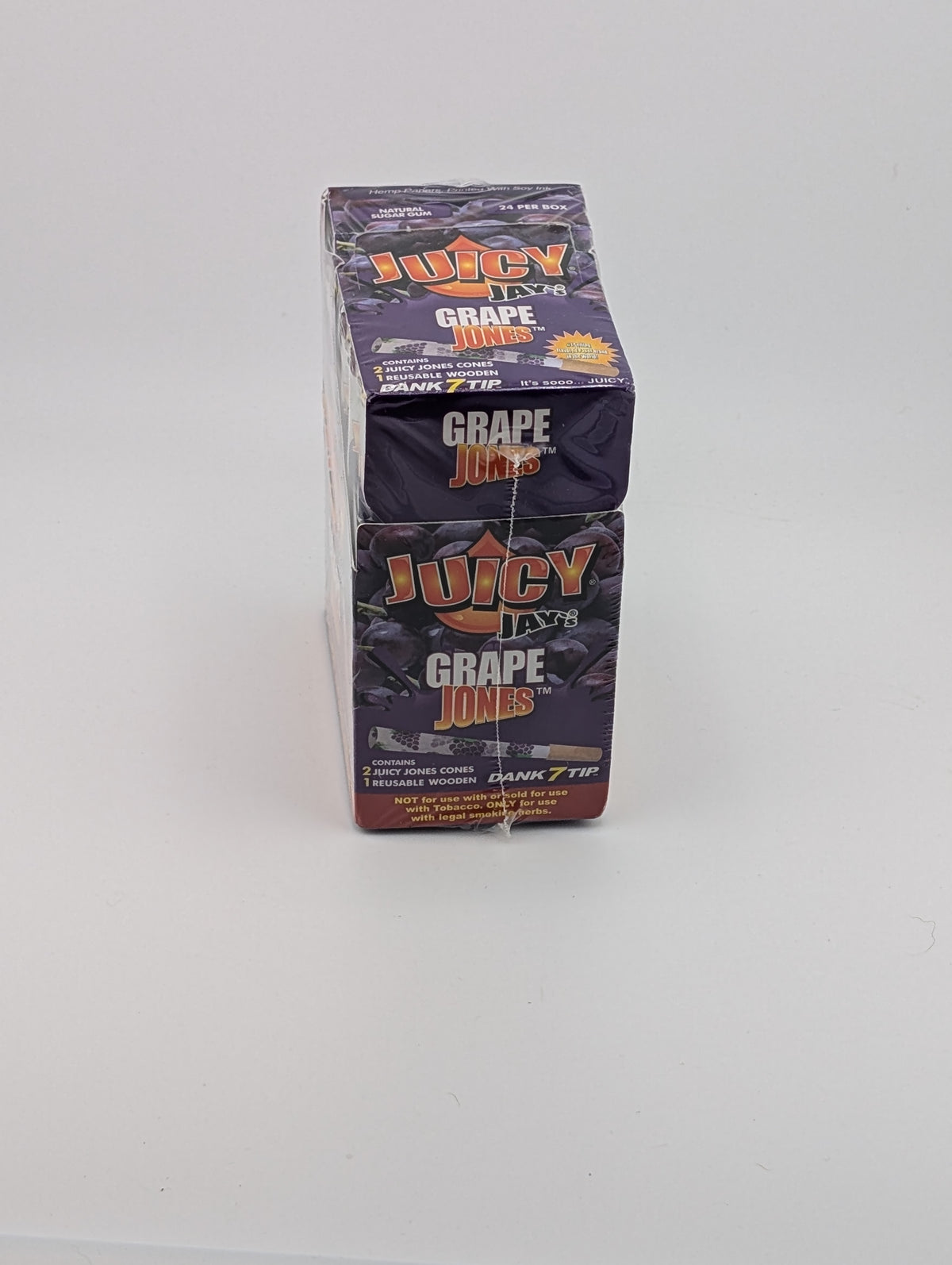 Juicy Jay's Grape Jones Pre-Rolled Cones