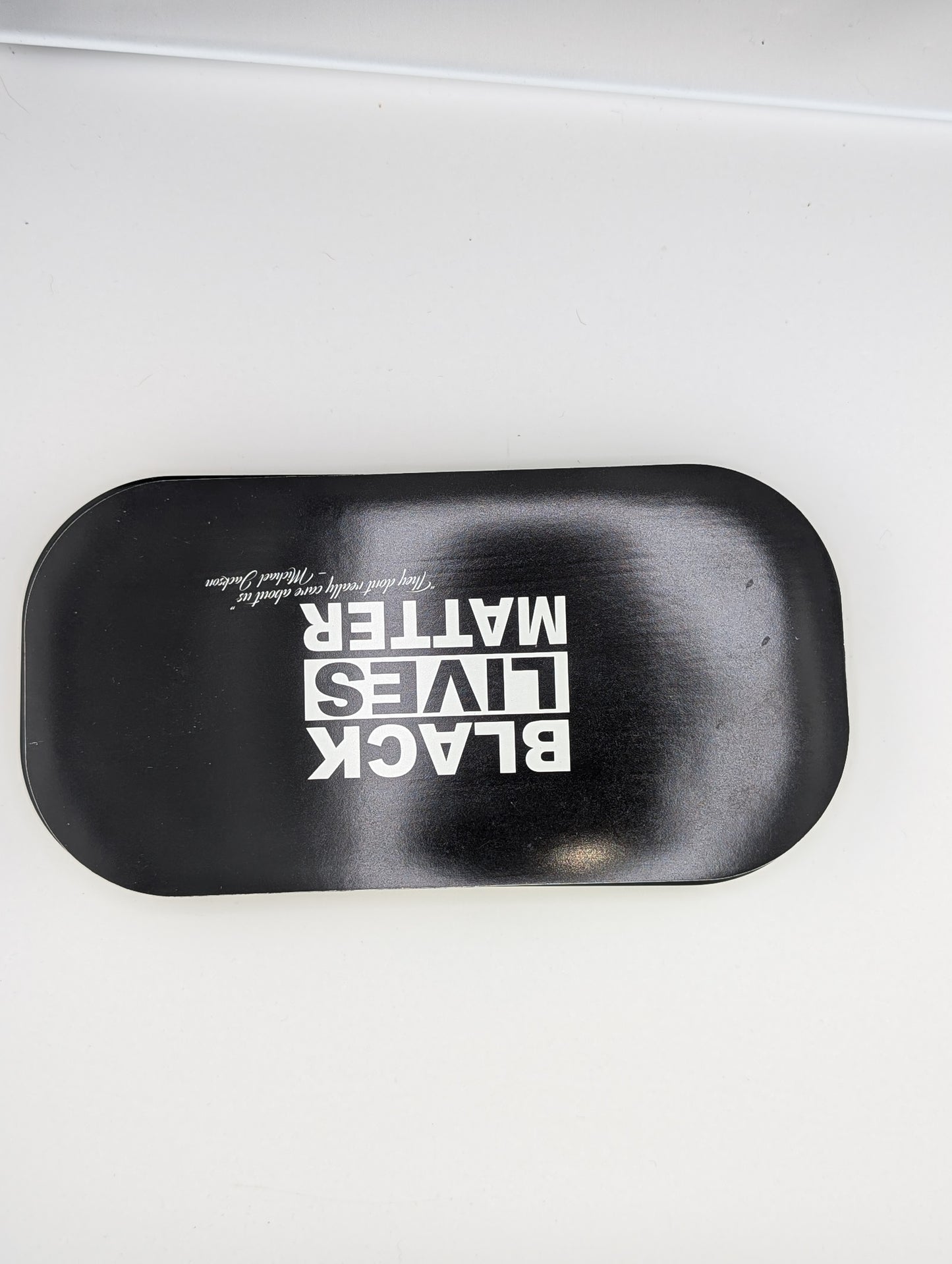 BLM Magnetic Top Rolling Tray