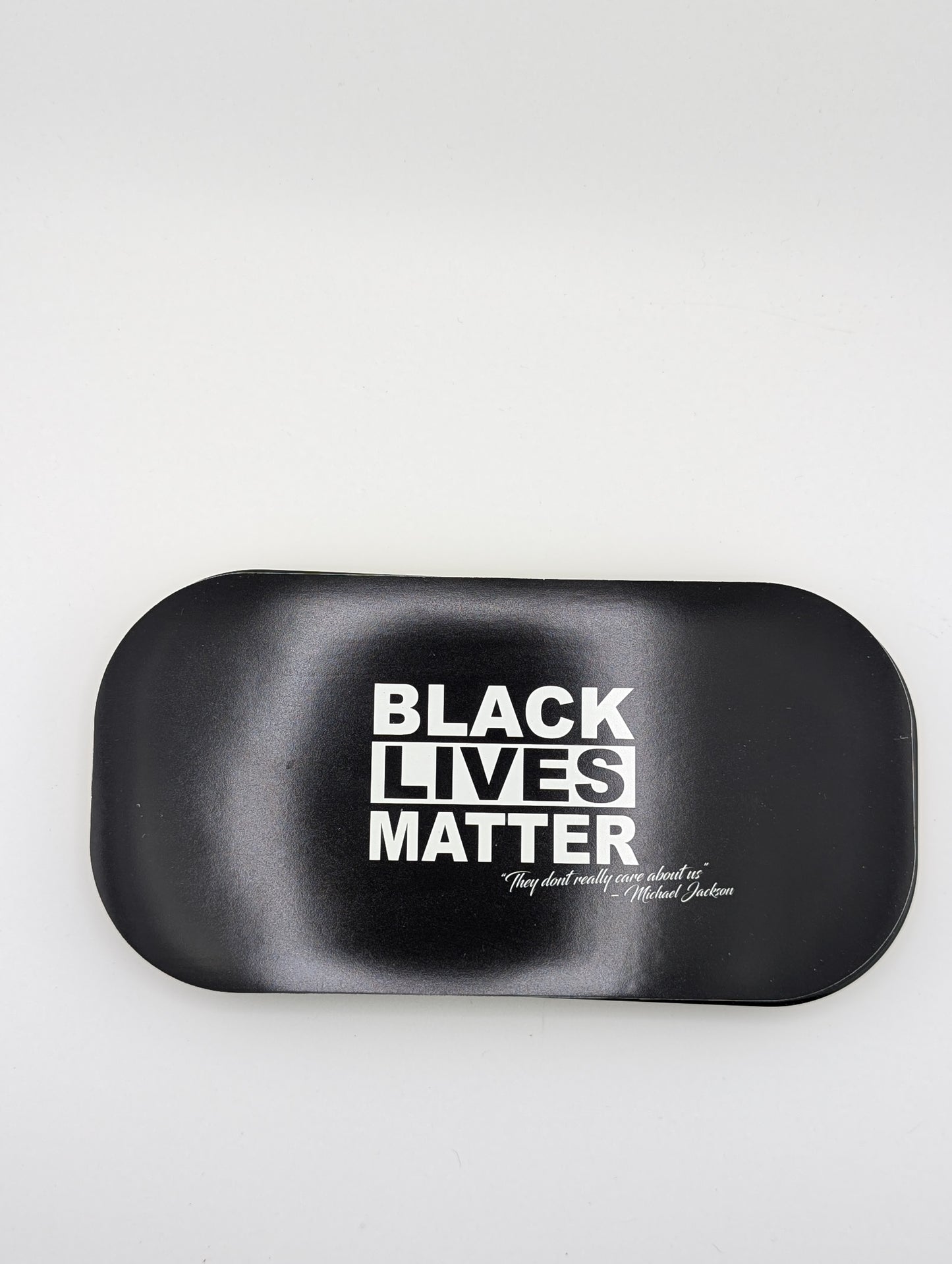 BLM Magnetic Top Rolling Tray